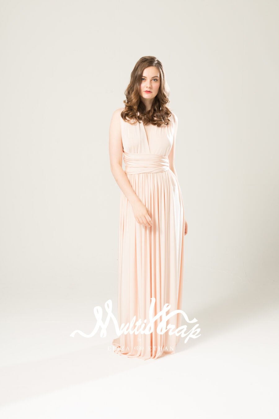 Eliza Ethan - Robe de cérémonie et de robe de cortège de couleurs à décliner et agréables - Boutique Elle a dit Oui by Elsa Gary Caen